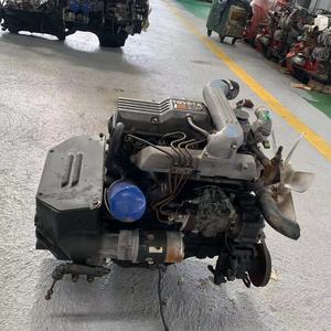 Orijinal kullanılan dizel motor ForT Oyota 1DZ motor iyi çalışan ConditionSecond-el motor tertibatı - Product Image 3