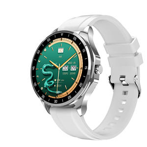 1.43インチAMOLED IP67防水ファッションTWSスマートウォッチイヤホン心拍数モニター付きスポーツフィットネスBT5.3男性用ウォッチ - Product Image 4