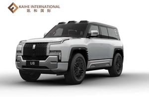 2024 YangWang U8 hybride électrique EV voiture prix d'usine nouvelle énergie ByD véhicules en Stock - Product Image 4