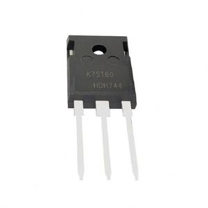 ทรานซิสเตอร์ IGBT รุ่น IKW75N60T แบบ Trench Field Stop 600V 80A 428W แบบ Through Hole TO247 IKW75N60T - Product Image 1