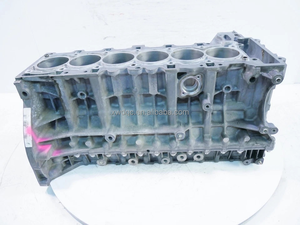 Bloc-cylindres N52 d'origine utilisé pour E90 E91 330i 3.0 essence N52B30A N52 7539322 Bloc-moteur N52 d'origine utilisé N52 Bloc-cylindres - Product Image 5