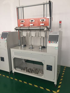 CRIA 0003 Roboter-Kabel Vertikale Draht-Torsionsprüfmaschine TÜV <span class=keywords><strong>VDE</strong></span> Roboter Hochflexibles Kabel Draht Wiederholte Torsionsprüfung - Product Image 3