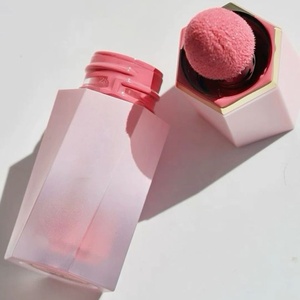 Rubor Líquido Resistente al Agua, Logotipo Personalizado OEM, Marca ODM Certificada, Tamaño Regular, <span class=keywords><strong>Maquillaje</strong></span> Facial de Uso Diario - Product Image 4