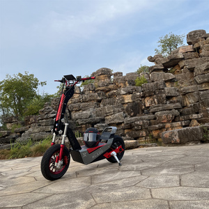 Scooter à grande vitesse pour adultes, moto à grande roue, haute performance pour adultes - Product Image 4