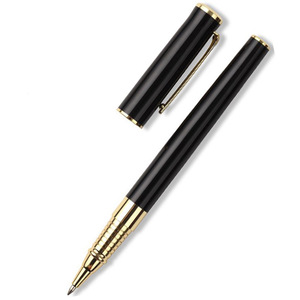 Bolígrafos de Metal de Alta Gama con Logotipo Personalizado, Ancho de Escritura de 1.0 mm, para Oficina y Escuela - Product Image 1