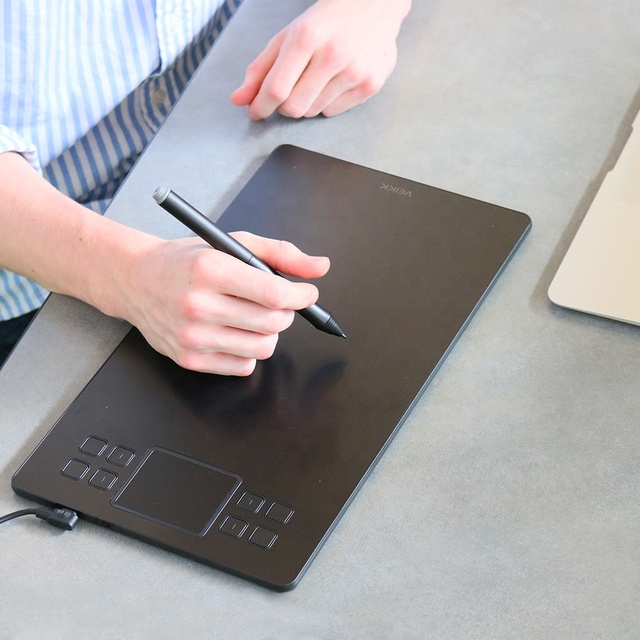 Good Price VEIKK A50 Digital Drawing Graphic Tablet for Art Classroom