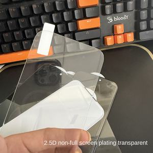 IPhone17 HD pellicola di vetro temperato per <span class=keywords><strong>Apple</strong></span> 17pro Anti-peep Max glassato luce blu adesivo di grado <span class=keywords><strong>Cover</strong></span> del telefono cellulare - Product Image 6