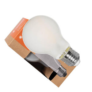 Lámpara de filamento LED, ULTRA EFICIENTE, CLASSIC A, AGL-Form, mate, E27, 3000K, 7,2W (100W), 1.521 LM (9019601251) - Product Image 3