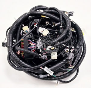 PC300-8MOショベル用の完全な配線ハーネス207-06-77112主要外部キャビンワイヤーハーネス建設機械部品 - Product Image 3