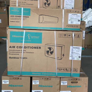 Climatiseur intelligent split 12k BTU, vente en gros, application mobile, Wi-Fi, R32, R410a, 220V, 2 CV, pour la climatisation domestique - Product Image 6