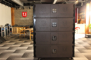 Dual 15 inch thụ động dòng mảng kết nối Sub chuyên nghiệp hệ thống âm thanh Thiết bị loa siêu trầm Loa sự kiện ngoài trời - Product Image 3