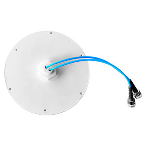 Venta caliente baja PIM 698-4000MHz Omni Antena <span class=keywords><strong>de</strong></span> techo con N-hembra para DAS IBS - Product Image 3