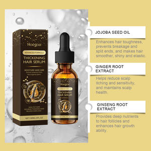 Ingrédients naturels nourrissants 30ml Anti-perte de cheveux cheveux bio hydratant la réparation pour les soins capillaires quotidiens - Product Image 3