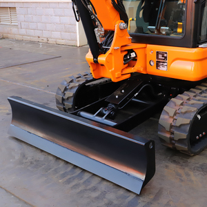 Mini-excavatrice sur chenilles LonKing CMD 6035 neuve pour la construction avec composants Hengli et système entièrement hydraulique - Product Image 4