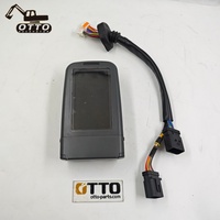 Pantalla de Monitor OTTO 260-2193 2602193, Panel de Instrumentos para Excavadora 320D 330D 324D 325D 312D 336D 329D