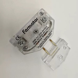 Contact de porte d'ascenseur pour Schindler 3300/3600 Fermator <span class=keywords><strong>Thyssen</strong></span>, contact de verrouillage auxiliaire - Product Image 5
