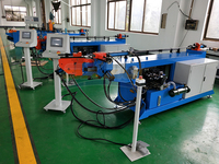 SANXIN Haute Qualité Tube Rond CNC En Acier Chaise Tuyau Machine À Cintrer SB38CNC3A1A Mme Tuyau Machine À Cintrer