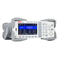 Compteur de puissance industriel avec analyse des harmoniques 1000V 50A, testeur AC/DC pour onduleurs, variateurs de vitesse et équipements haute puissance
