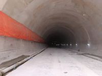 Tuyau d'air anti-statique et ignifuge pour tunnel minier, en toile PVC épaissie, résistant à l'usure, pour ventilation intensives