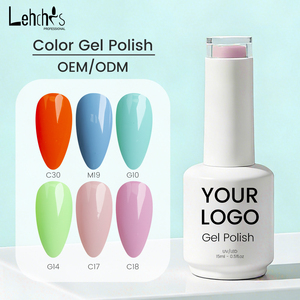 Lehchis Großhandel HEMA TPO FREI 2026 Trendiger Nude-Farbton Jelly UV-Gel Nagellack Langanhaltend - Product Image 2