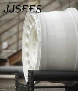 Rines Forjados JJSEES a Medida <span class=keywords><strong>de</strong></span> 18-24 Pulgadas, Nuevo Offset <span class=keywords><strong>de</strong></span> 30 mm para Modelos Lamborghini y BMW: Revuelto, Urus, Huracán, Gallardo, Aventador - Product Image 2