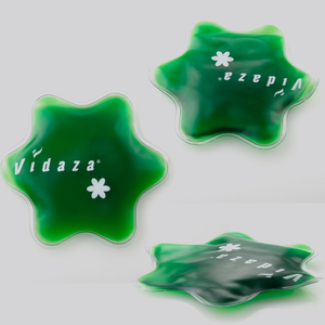 Custom Logo PVC Dual-Use Reusable Hot Cold Gel <b>Pack</b> for Medical Pain Relief Therapy - Product Image 1