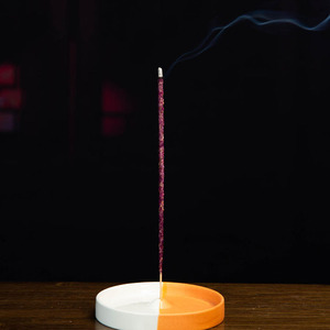 Dupa Bunga Alami Buatan Tangan Grosir, Sage Putih, Palo Santo, Dupa Batang Bambu untuk Pembersihan dan Penyucian - Product Image 6