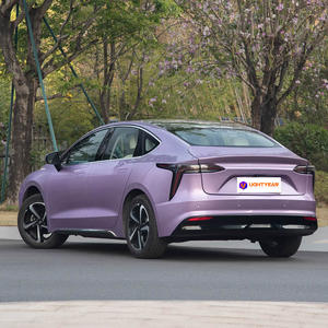 Venta Especial: Sedán Eléctrico JAc 05 de 4 Puertas y 5 Plazas, Alta Calidad - Product Image 5