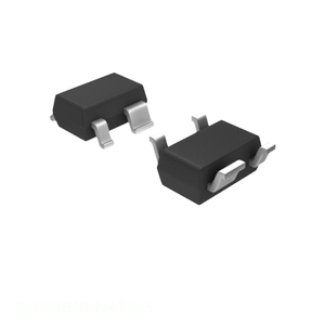 ไอซีควบคุมวงจรเชิงเส้น 1V 100mA SC82AB ชิ้นส่วนอิเล็กทรอนิกส์สำหรับการจัดการพลังงาน (PMIC) ของแท้ SC 82A, SOT 343 S-1313B10-N4T1U3 - Product Image 1