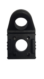 ตัวยึดแบบวิ่งเดี่ยว PA 69 F สำหรับยึดยึดยึดยึดแบบแรงดึงในเครือข่าย FTTH หนักตัวยึด PA 69 F - Product Image 2