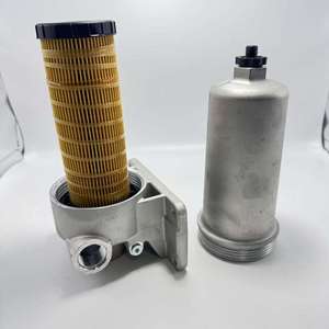 Nouvelles pièces pour excavatrice 320GC, boîtier de filtre séparateur eau-carburant 322-3154, pompe de surpression d'huile 322-3154 pour engins de construction - Product Image 5