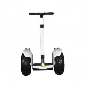 Trottinette Électrique Adulte Tout-Terrain à Cadre en Aluminium, Moteur Brushless, Capteur Corporel Grand Format, Voiture de Patrouille KZGY-z Haute Puissance - Product Image 6