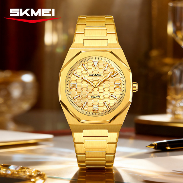 High Quality Fashion Brand Wrist Watch Classic Square Stainless Steel Watch OEM ODM Custom Logo Waterproof Quartz Watch For Men