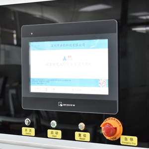 جهاز ضبط تكوين تلقائي للبطارية ، آلة قلب جانب واحد - Product Image 4