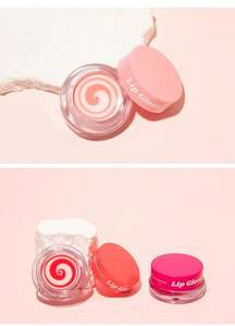 Bálsamo <span class=keywords><strong>Labial</strong></span> Hidratante de Doble Color con Logotipo Personalizado, con Vitamina E, Soporte para Teléfono Móvil Portátil de Alta Calidad, 3g - Product Image 5