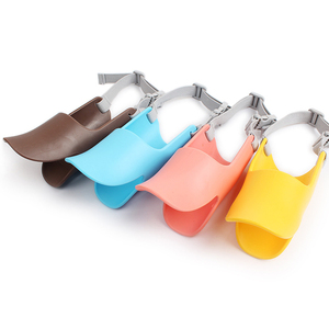 Anti-eating Anti-barking Anti Bite Funny <strong>Cute</strong> Silicone Pet <strong>Dog</strong> Mouth <strong>Muzzle</strong> for <strong>Dogs</strong> - Product Image 3