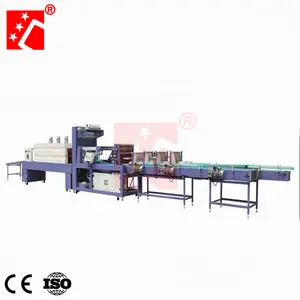 2024 Quality assurance high speed shrink wrap bags film packing machine