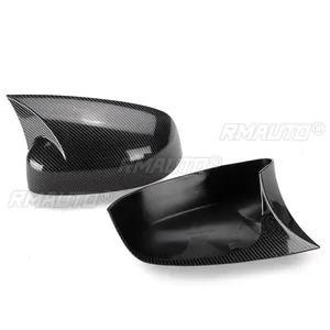 ฝาครอบกระจกมองข้างรถยนต์ 2 ชิ้น สำหรับฟอร์ด โฟกัส 2 3 MK2 MK3 ปี 2008-2018 แต่งรถ - Product Image 4