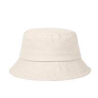 Venta al por mayor de diseño personalizado de las mujeres al aire libre visera de algodón Rasta pescador sol sombrero de cubo con logotipo bordado para la pesca