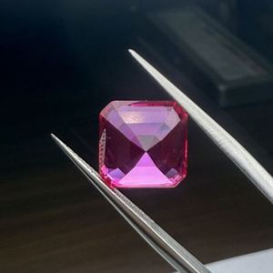 DS Gems-Pierre Rubis cultivée en laboratoire - Product Image 4