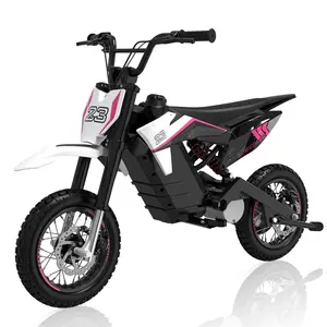 2024 nouveau stock de scooter pour enfants en aluminium 25.2V 100W E-Bike aux États-Unis, au Royaume-Uni et dans l'entrepôt de l'UE
