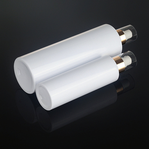 Bán Buôn 120Ml 200Ml 250Ml 500Ml Vòng Mỹ Phẩm Cơ Thể Sương Mù Phun Nhựa Lotion Vàng Top Chai Cho Các Giải Pháp Làm Sạch - Product Image 5