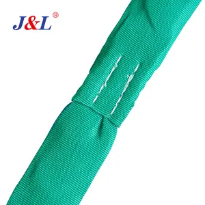 JULI Roundsling 1t 2t 3t And Other Breaking Load Length 0.5-12 M Customized Round Sling Polyester