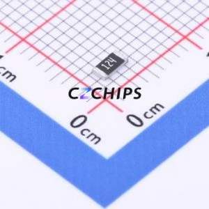 1206 5% 120K ตัวต้านทานแบบ SMD (ประเภท: ฟิล์มหนา) (ค่าความต้านทาน: 120kโอห์ม ความแม่นยำ: ) - Product Image 1