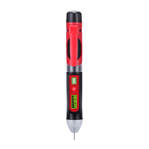 WINTACT WT3010 AC Voltage Detector NCV <b>Pen</b> Type 12~1000V <b>with</b> Flashlight OEM Available Industrial <b>Touch</b> <b>Screen</b> 1 Year Warranty - Product Image 1