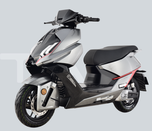 สกู๊ตเตอร์ไฟฟ้าความเร็วสูง74V 5000W สำหรับผู้ใหญ่มอเตอร์ไซค์ที่ทรงพลังมอเตอร์ไซค์ไฟฟ้า72V 3000W 2000W 1500W ตัวเลือกกำลังมอเตอร์ - Product Image 2