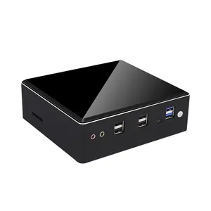 Intel 10th gen I5 10210U NUC、DP、Type C、HD、Dual Lan、強力で小型のコメットレイクDsktopミニPC