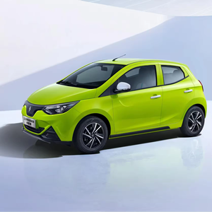 2023 auto nuove Reynold Jiang ling <span class=keywords><strong>Group</strong></span> Little Kirin 4 posti mini auto economiche In Stock piccole kylin Mini auto elettriche - Product Image 5