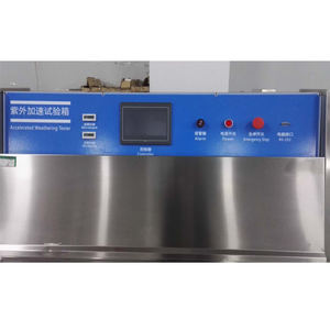 LIYI Máquina De Teste De Envelhecimento De Plástico <span class=keywords><strong>UV</strong></span> Fábrica Lâmpada Luz <span class=keywords><strong>UV</strong></span> Simulação Câmara De Teste De Intemperismo Accerlated Envelhecimento Tester - Product Image 6