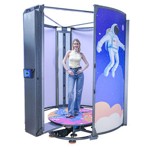 <span class=keywords><strong>Scanner</strong></span> <span class=keywords><strong>3D</strong></span> professionnel grand format, interface USB, 18 caméras, vitesse de numérisation de 2 secondes, numérisation de corps entier, modèles d'animaux de compagnie, petits objets - Product Image 2